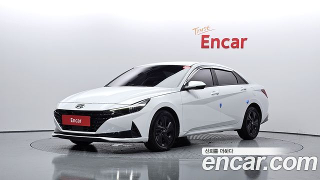 Hyundai Avante (CN7)