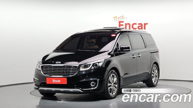 Kia All New Carnival