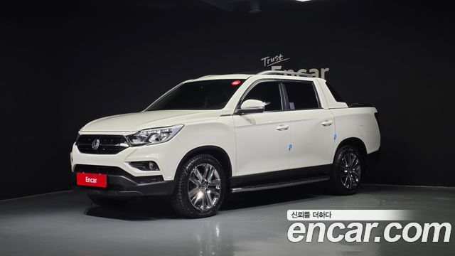 KG_Mobility_Ssangyong Rexton Sports