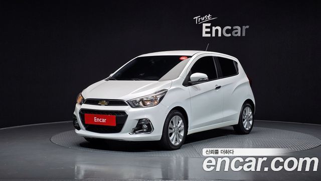 ChevroletGMDaewoo The Next Spark