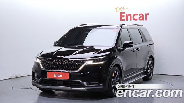 Kia Carnival 4th generation