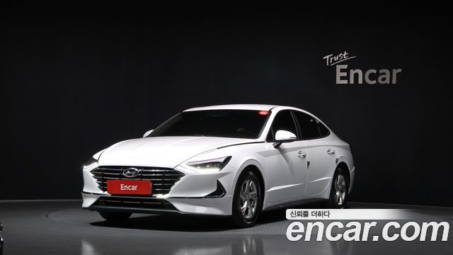 Hyundai Sonata (DN8)