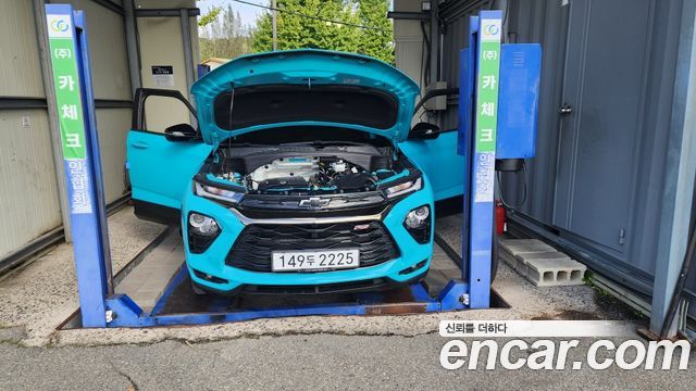 ChevroletGMDaewoo Trailblazer