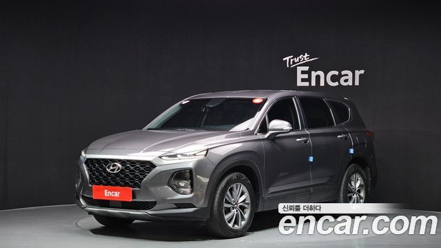 Hyundai Santa Fe TM