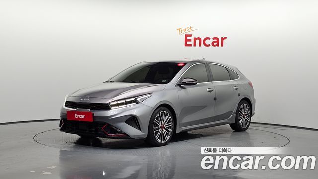 Kia The New K3 2nd Generation