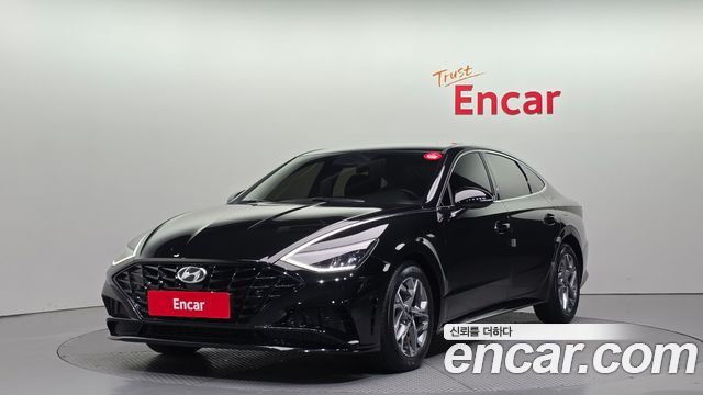 Hyundai Sonata (DN8)