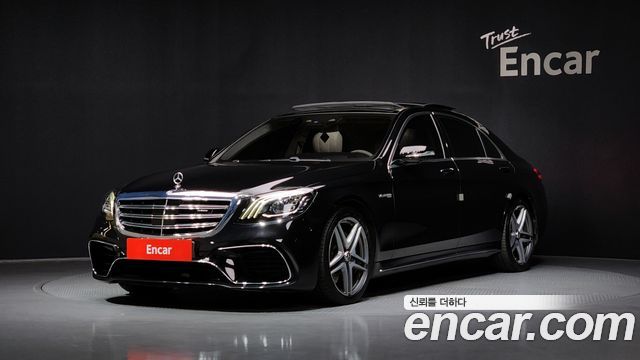 Mercedes-Benz S-Class W222