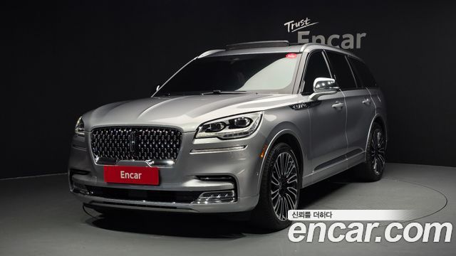 Lincoln Aviator 2nd Gen