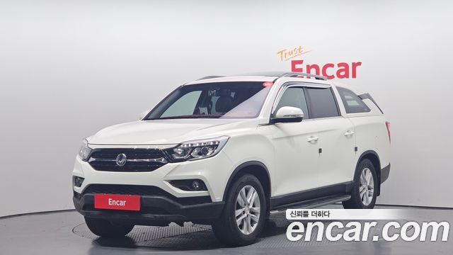 KG_Mobility_Ssangyong Rexton Sports