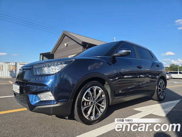 KG_Mobility_Ssangyong Tivoli