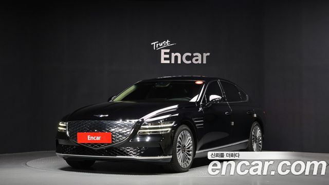 Genesis Electrified G80 (RG3)