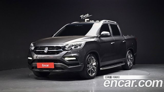 KG_Mobility_Ssangyong Rexton Sports