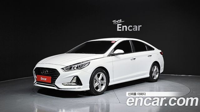 Hyundai Sonata New Rise