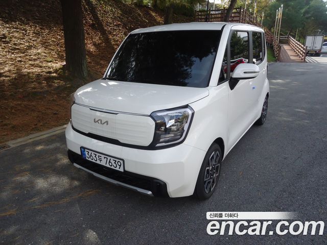 Kia The New Kia Ray