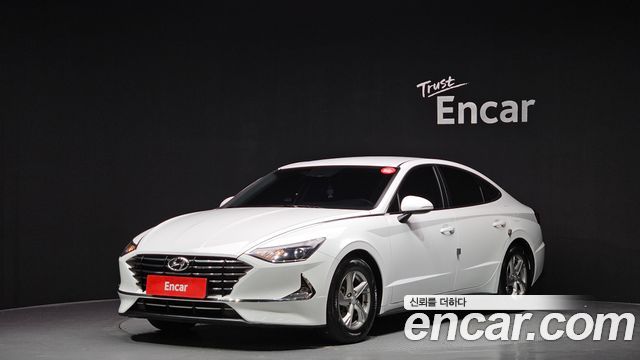 Hyundai Sonata (DN8)