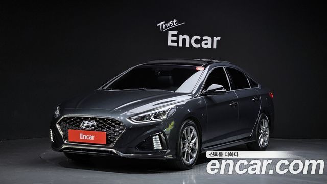 Hyundai Sonata New Rise