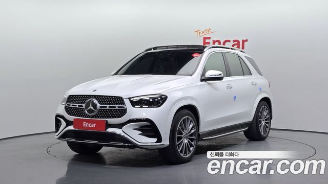 Mercedes-Benz GLE-Class W167