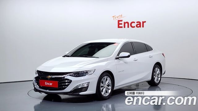 ChevroletGMDaewoo The New Malibu