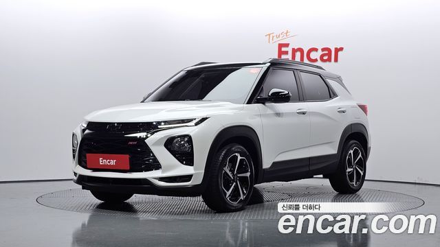 ChevroletGMDaewoo Trailblazer