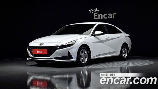 Hyundai Avante (CN7)