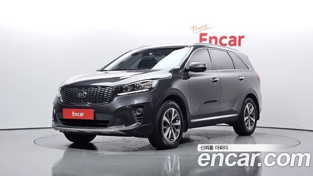 Kia The New Sorento