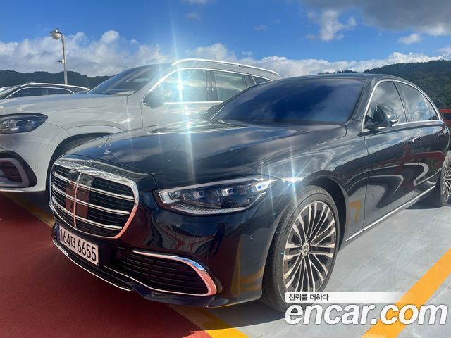 Mercedes-Benz S-Class W223