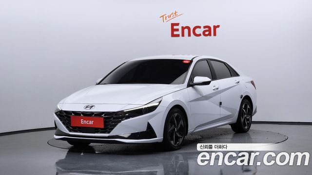 Hyundai Avante (CN7)