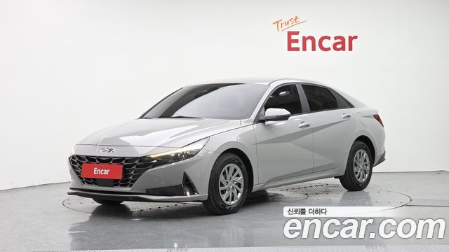 Hyundai Avante (CN7)