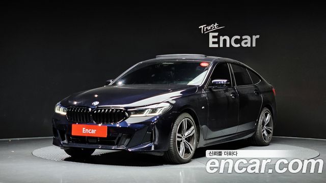 BMW 6 Series GT (G32)