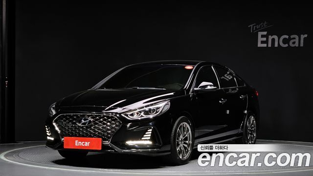 Hyundai Sonata New Rise