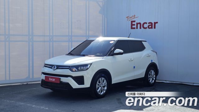 KG_Mobility_Ssangyong Very New Tivoli