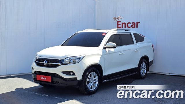 KG_Mobility_Ssangyong Rexton Sports