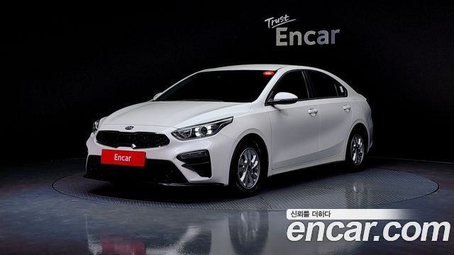 Kia All New K3