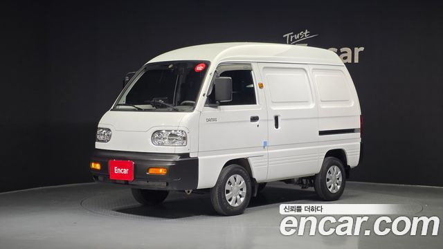 ChevroletGMDaewoo New Damas
