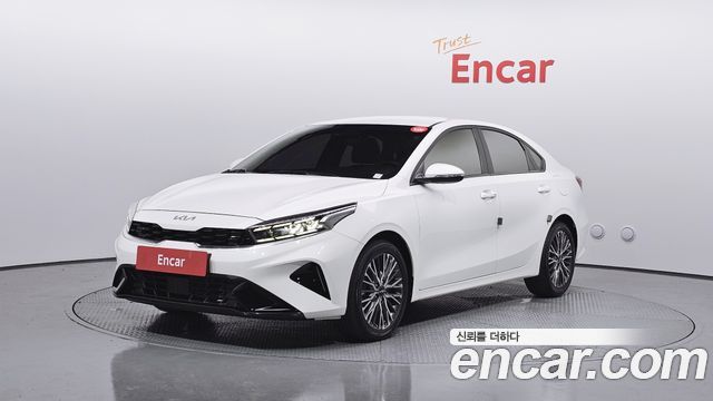 Kia The New K3 2nd Generation