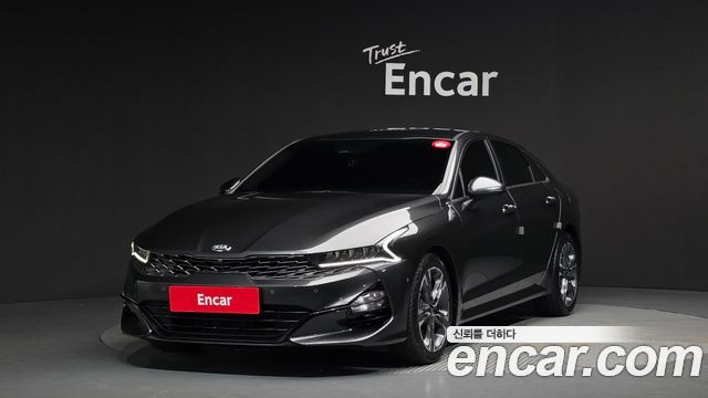 Kia K5 3rd generation