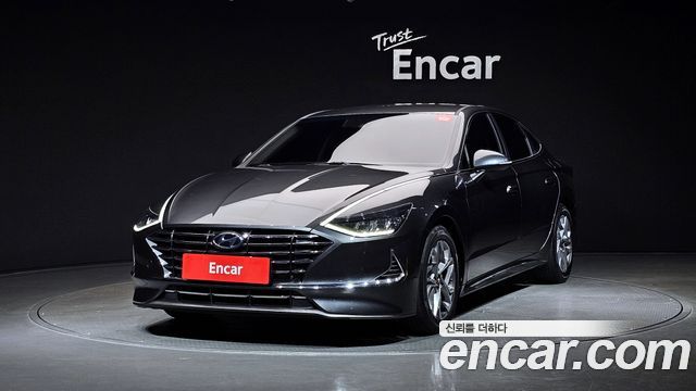 Hyundai Sonata (DN8)