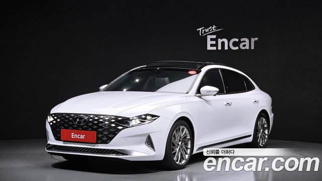 Hyundai The New Grandeur IG