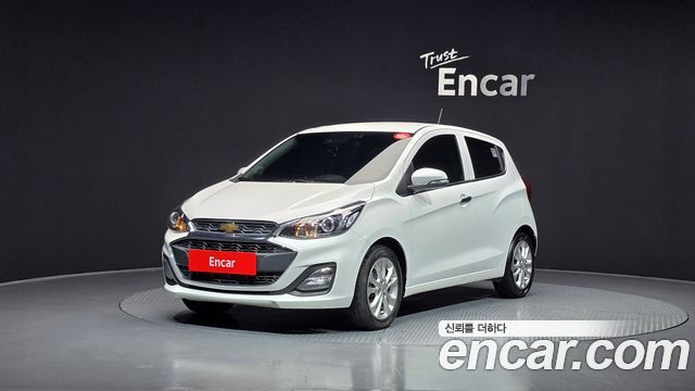ChevroletGMDaewoo The New Spark