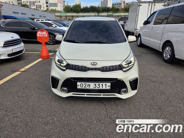 Kia All New Morning (JA)