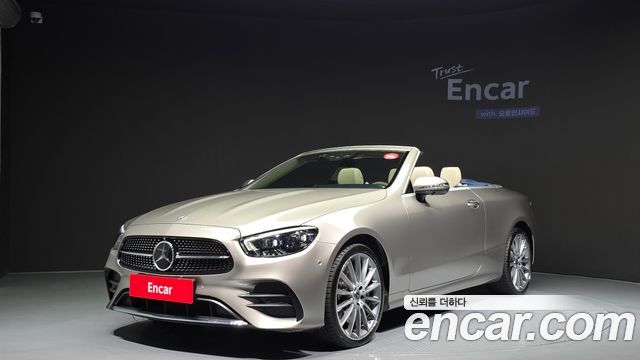 Mercedes-Benz E-Class W213