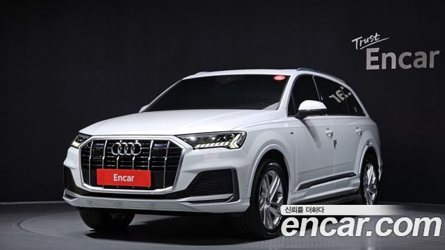 Audi Q7 (4M)