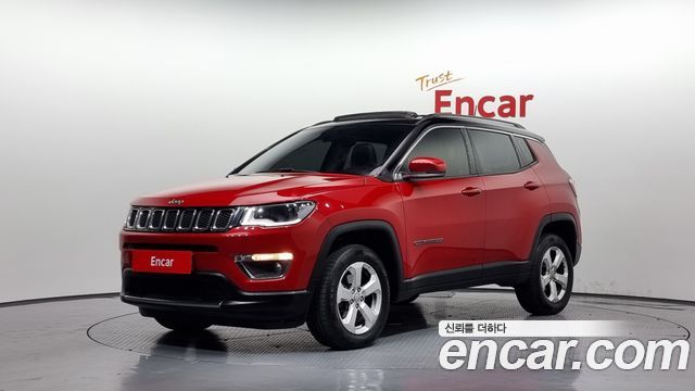 Jeep Compass 2nd Gen