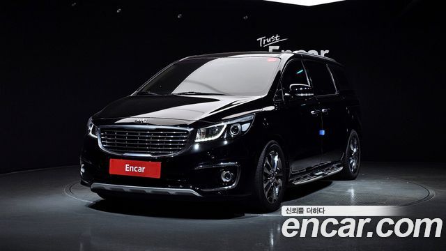 Kia All New Carnival