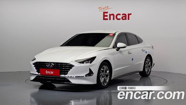 Hyundai Sonata (DN8)