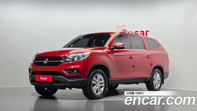 KG_Mobility_Ssangyong Rexton Sports