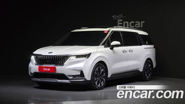 Kia Carnival 4th generation