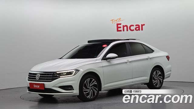 Volkswagen Jetta 7th Gen