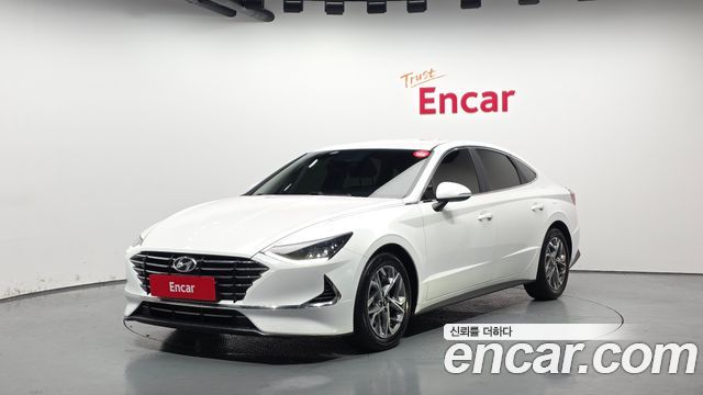 Hyundai Sonata (DN8)