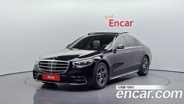 Mercedes-Benz S-Class W223